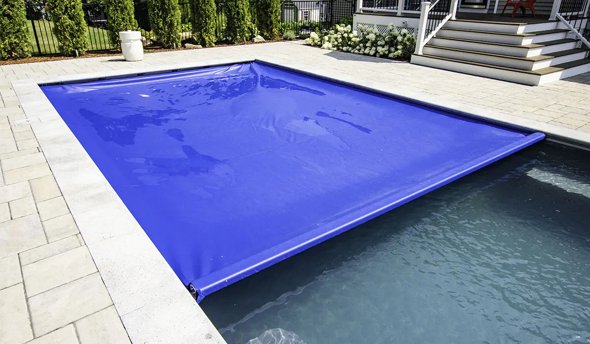 Dive into Style: Choosing the Perfect Color for Your Automatic Pool Cover