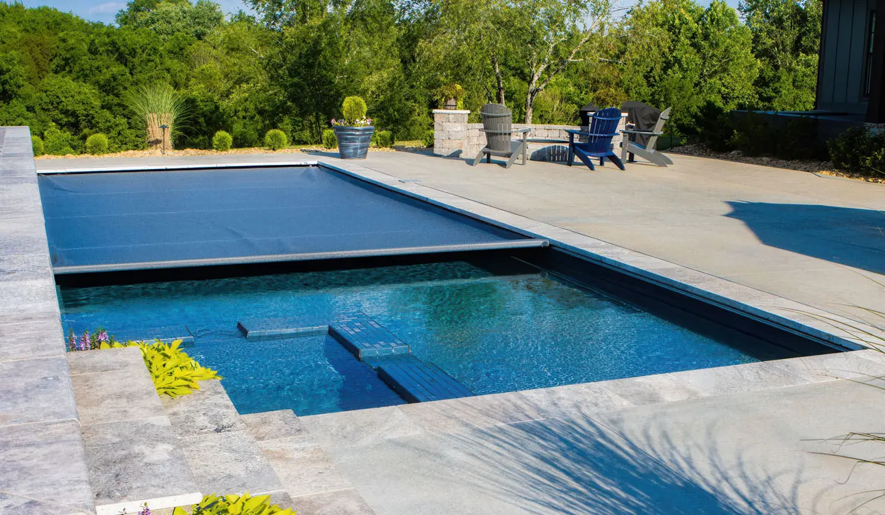 Hard Cover for a Pool vs. Automatic Safety Covers: Why Vinyl Covers Are the Better Choice