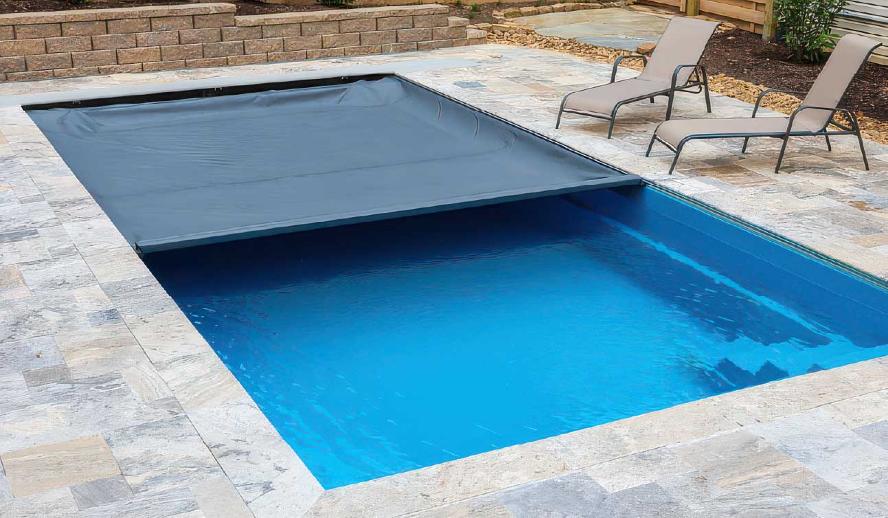 Integra Pool Covers: the Ultimate Automatic Safety Covers