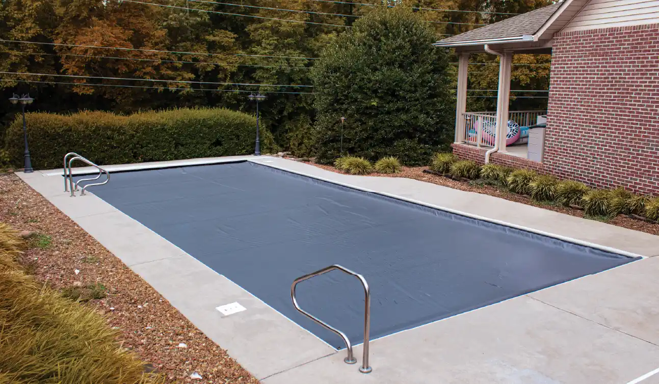 Protecting Your Automatic Winter Pool Cover Investment Year Round