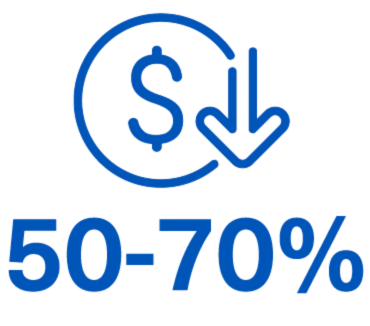 An Integra automatic pool cover pays for itself over time. Save up to 90% on water evaporation and 60% on chemicals while keeping your pool warmer and cleaner.