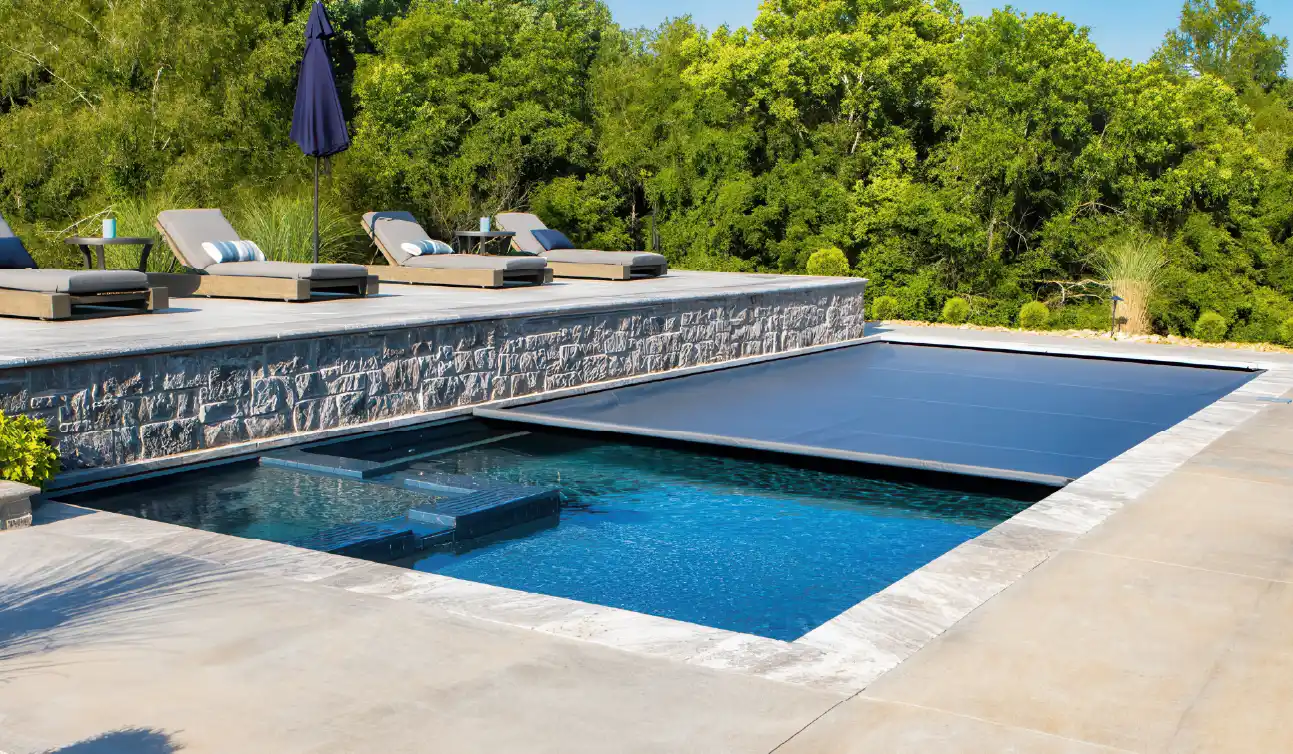 Your Top Automatic Pool Cover Safety and Value Questions Answered